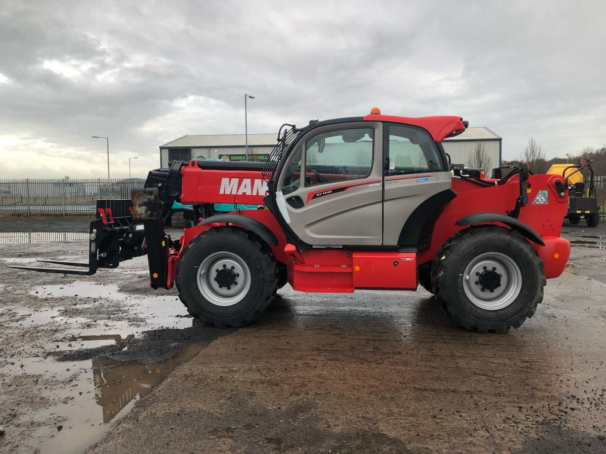 MANITOU MT1440 / 2024 - Teleskopski viličar: slika 2 MANITOU MT1440 / 2024 - Teleskopski viličar: slika 2