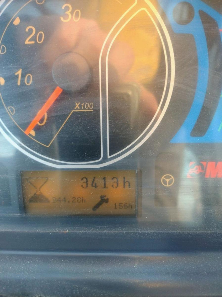 MANITOU MT1840 / 2019 - Teleskopski viličar: slika 5 MANITOU MT1840 / 2019 - Teleskopski viličar: slika 5