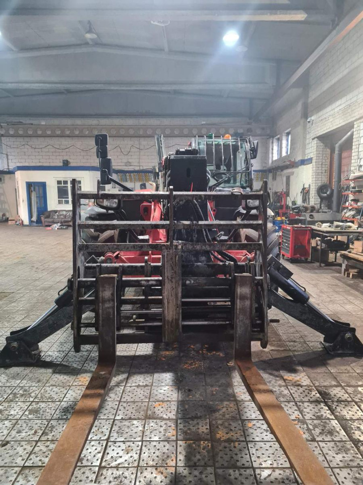 MANITOU MT1840 / 2019 - Teleskopski viličar: slika 3 MANITOU MT1840 / 2019 - Teleskopski viličar: slika 3