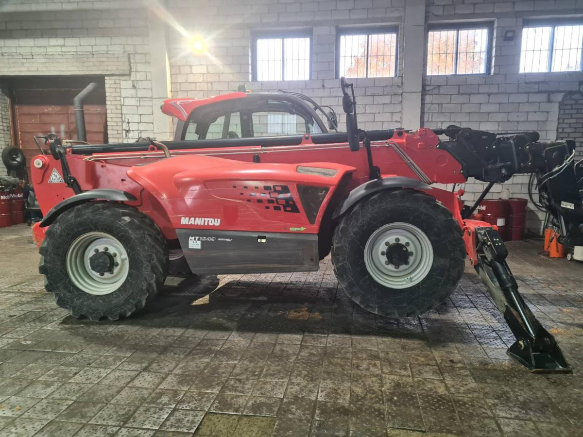 MANITOU MT1840 / 2019 - Teleskopski viličar: slika 1 MANITOU MT1840 / 2019 - Teleskopski viličar: slika 1