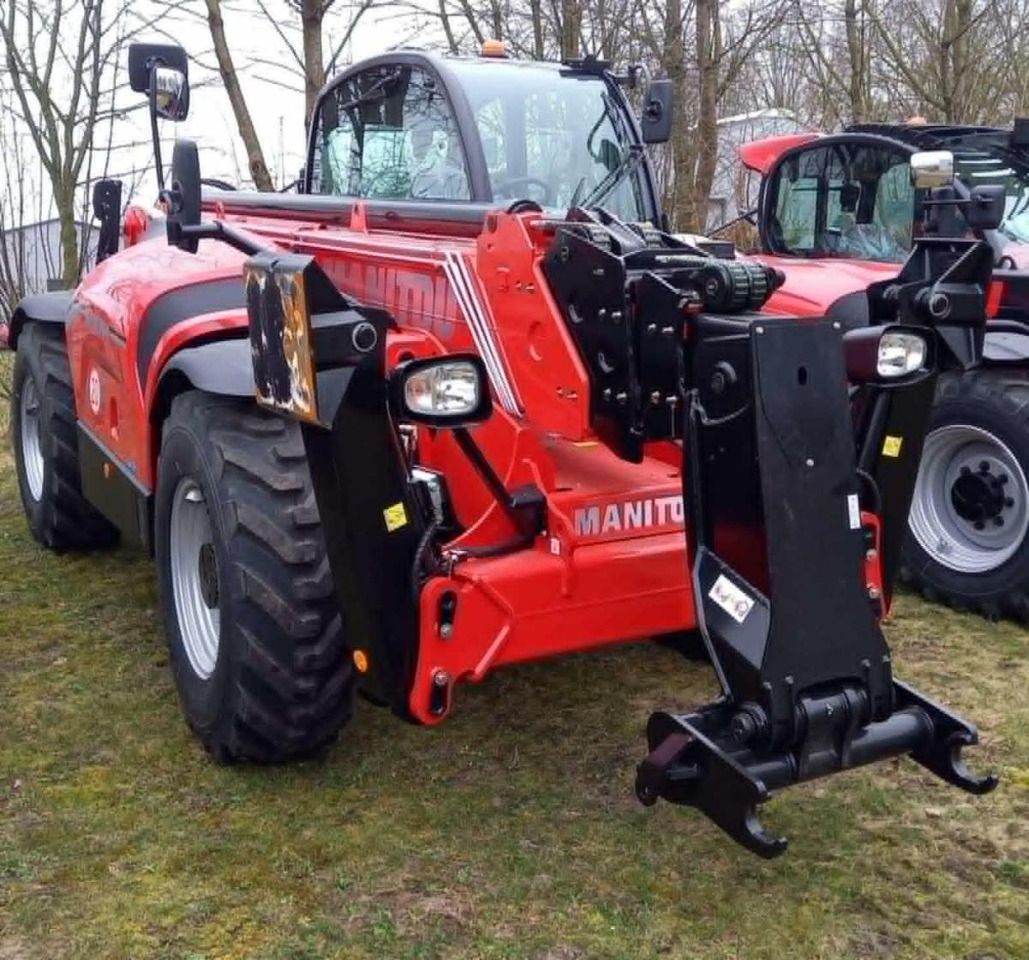 MANITOU MT1840 EASY/ 2025 - Teleskopski viličar: slika 1 MANITOU MT1840 EASY/ 2025 - Teleskopski viličar: slika 1
