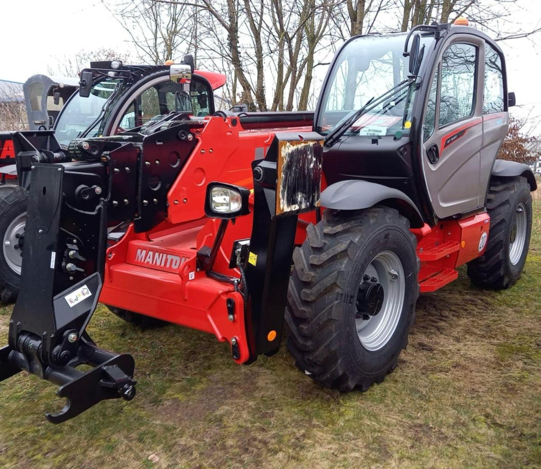 MANITOU MT1840 EASY/ 2025 - Teleskopski viličar: slika 2 MANITOU MT1840 EASY/ 2025 - Teleskopski viličar: slika 2