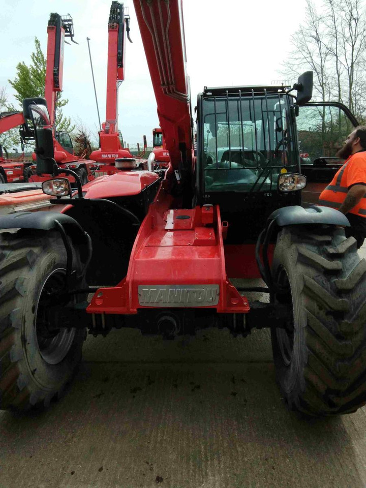 MANITOU MT733 / 2024 - Teleskopski viličar: slika 2 MANITOU MT733 / 2024 - Teleskopski viličar: slika 2