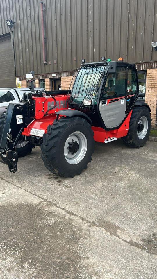 MANITOU MT933 / 2024 - Teleskopski viličar: slika 4 MANITOU MT933 / 2024 - Teleskopski viličar: slika 4