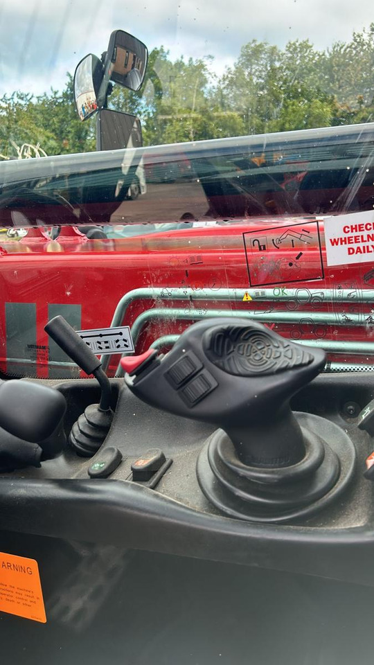 MANITOU MT933 / 2024 - Teleskopski viličar: slika 2 MANITOU MT933 / 2024 - Teleskopski viličar: slika 2