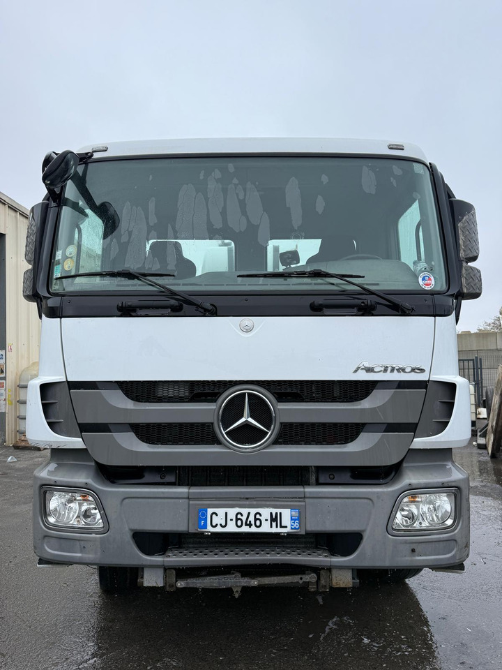 Camion béton Mercedes Benz 3241 CJ-646-ML - Avtomešalec: slika 1 Camion béton Mercedes Benz 3241 CJ-646-ML - Avtomešalec: slika 1