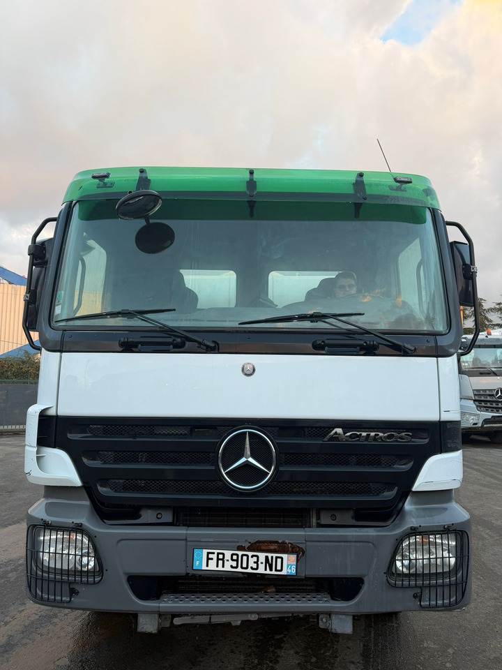 Camion béton Mercedes Benz Arocs 2636 6x4 FR-903-ND - Avtomešalec: slika 1 Camion béton Mercedes Benz Arocs 2636 6x4 FR-903-ND - Avtomešalec: slika 1