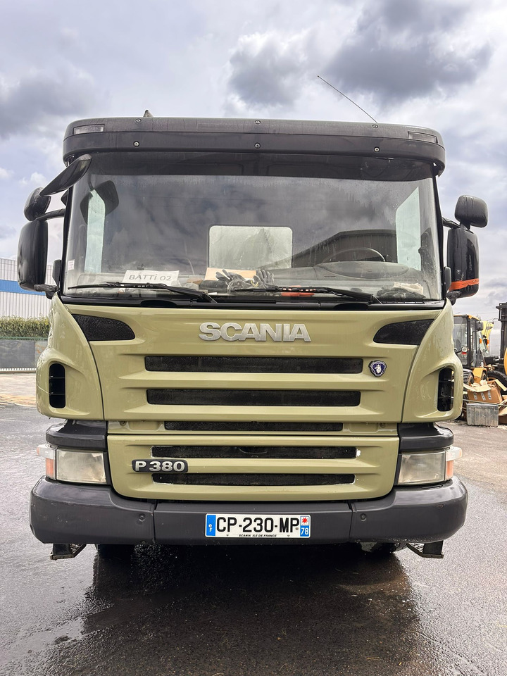 Camion béton Scania P380 CP-230-MP - Avtomešalec: slika 1 Camion béton Scania P380 CP-230-MP - Avtomešalec: slika 1