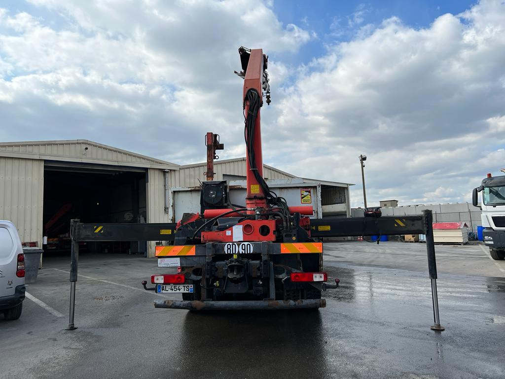 Camion grue Renault 410 AL-454-TS lizing Camion grue Renault 410 AL-454-TS: slika 8