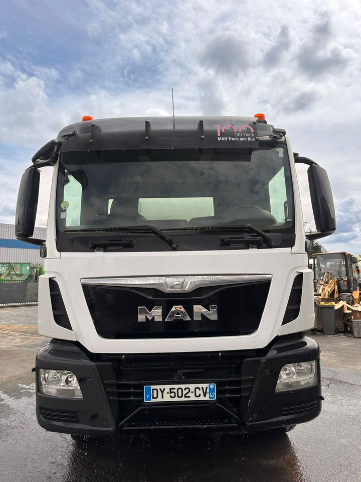 MAN TGS 32.400 - Avtomešalec: slika 3 MAN TGS 32.400 - Avtomešalec: slika 3