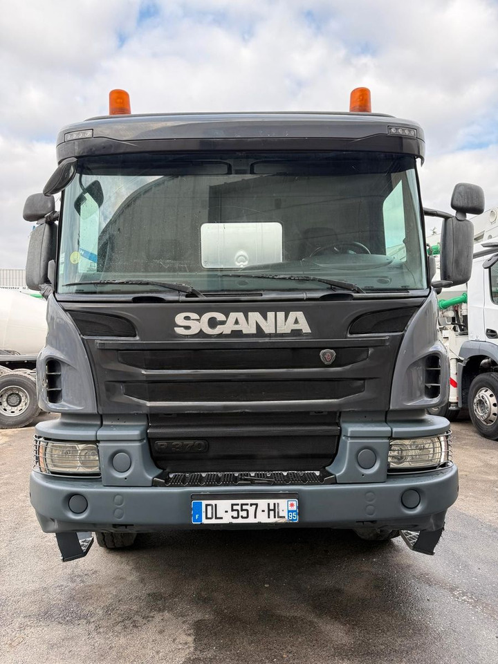 Scania P410 - Avtomešalec: slika 3 Scania P410 - Avtomešalec: slika 3