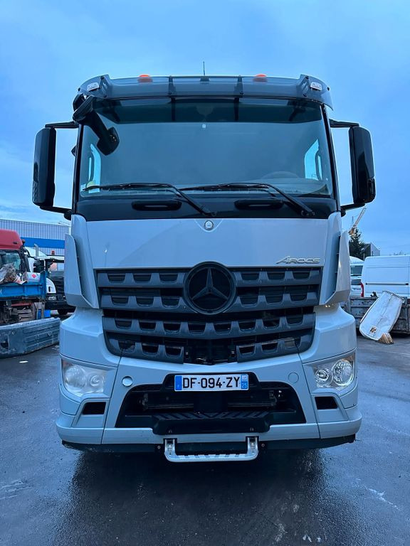 Mercedes-Benz Arocs 1843 - Vlačilec: slika 3 Mercedes-Benz Arocs 1843 - Vlačilec: slika 3