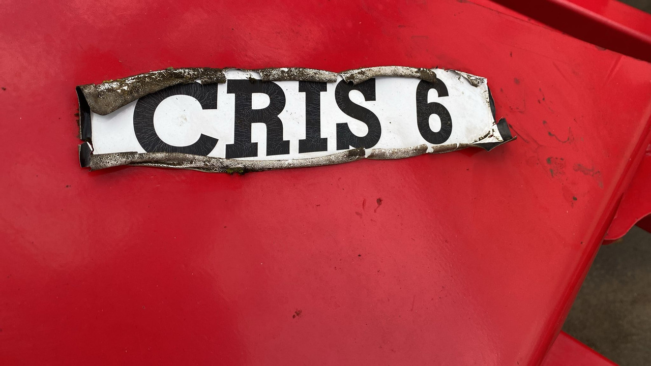 Agro Factory Cris 6 Grossfederzinkenegge - Brana: slika 2 Agro Factory Cris 6 Grossfederzinkenegge - Brana: slika 2