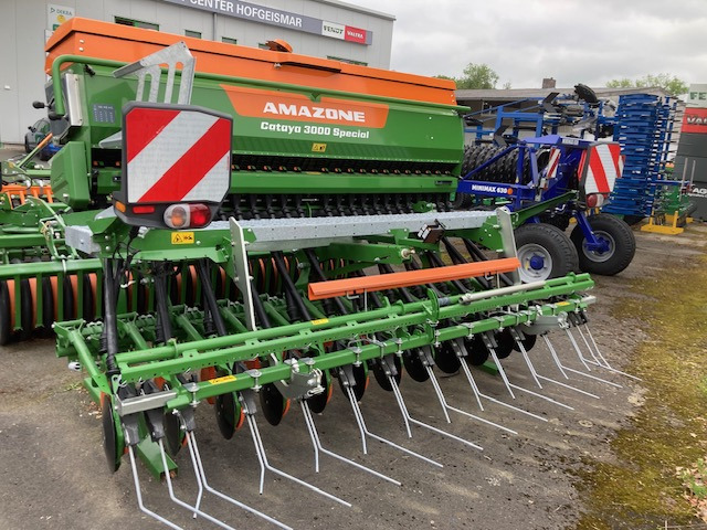 Amazone Cataya 3000 Special - Sejalnica: slika 1 Amazone Cataya 3000 Special - Sejalnica: slika 1