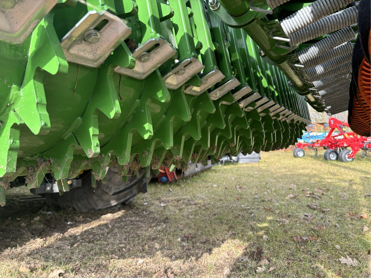 Amazone Cataya 3000 Super | KE3002 - Sejalni kombajn: slika 4 Amazone Cataya 3000 Super | KE3002 - Sejalni kombajn: slika 4