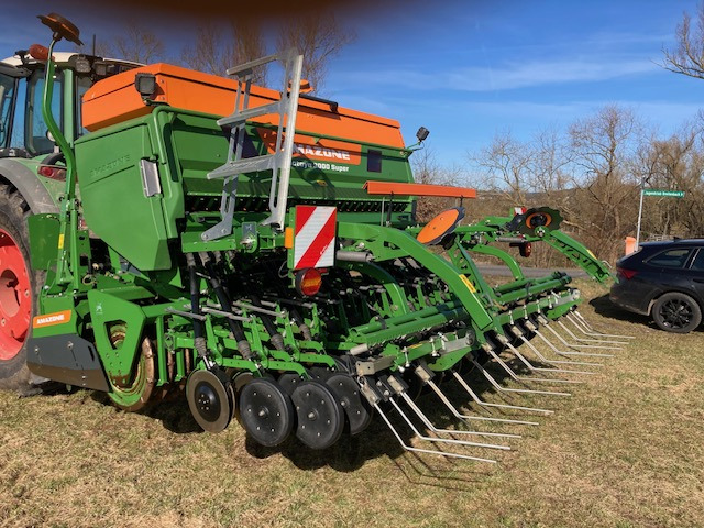 Amazone Cataya 3000 Super KG 3001 Sp - Sejalnica: slika 1 Amazone Cataya 3000 Super KG 3001 Sp - Sejalnica: slika 1