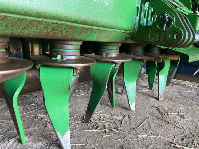 Amazone Cataya 3000 Super KG 3001 Sp - Sejalnica: slika 5 Amazone Cataya 3000 Super KG 3001 Sp - Sejalnica: slika 5