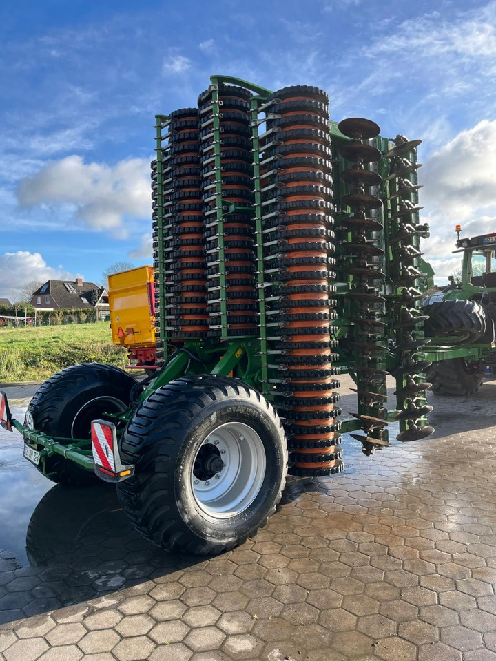 Amazone Catros 12003-2TS - Disk brana: slika 2 Amazone Catros 12003-2TS - Disk brana: slika 2