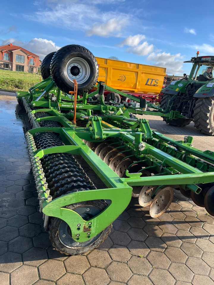 Amazone Catros 12003-2TS - Disk brana: slika 5 Amazone Catros 12003-2TS - Disk brana: slika 5