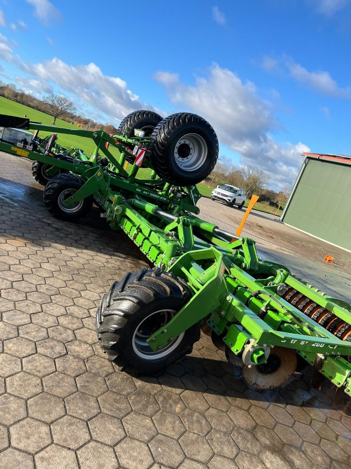 Amazone Catros 12003-2TS - Disk brana: slika 1 Amazone Catros 12003-2TS - Disk brana: slika 1