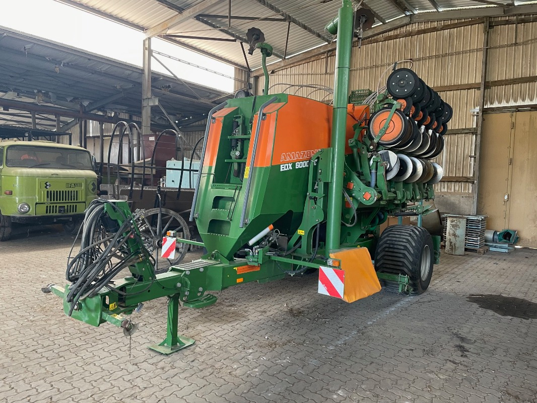 Amazone EDX 6000 TC - Sejalnica: slika 4 Amazone EDX 6000 TC - Sejalnica: slika 4