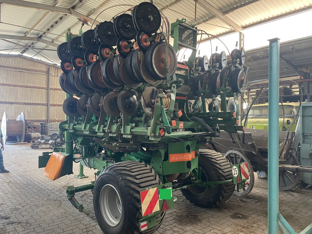 Amazone EDX 6000 TC - Sejalnica: slika 3 Amazone EDX 6000 TC - Sejalnica: slika 3