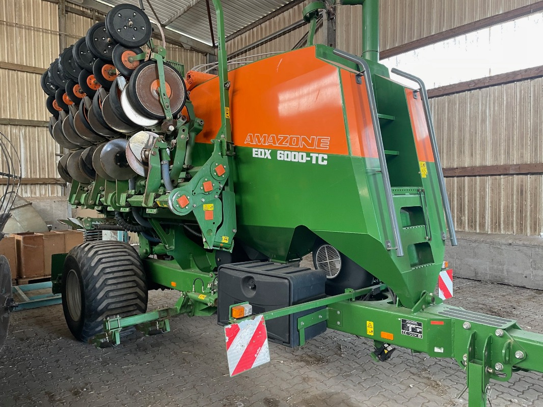 Amazone EDX 6000 TC - Sejalnica: slika 1 Amazone EDX 6000 TC - Sejalnica: slika 1