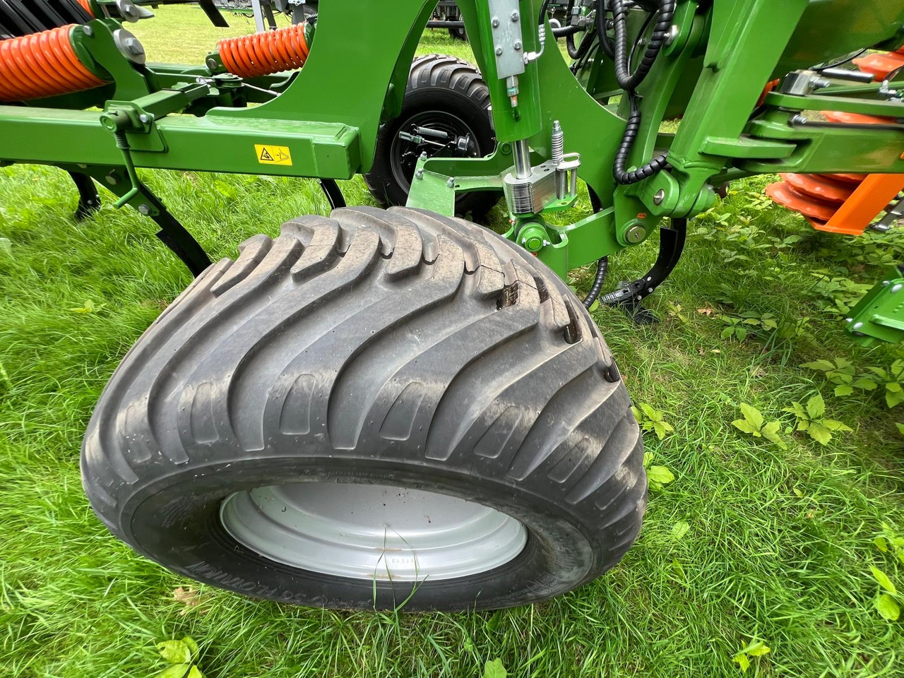 Amazone Grubber Cenius 5003-2TX - Kultivator: slika 4 Amazone Grubber Cenius 5003-2TX - Kultivator: slika 4