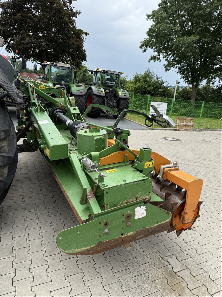 Amazone KG 5001-2 - Kultivator: slika 2 Amazone KG 5001-2 - Kultivator: slika 2