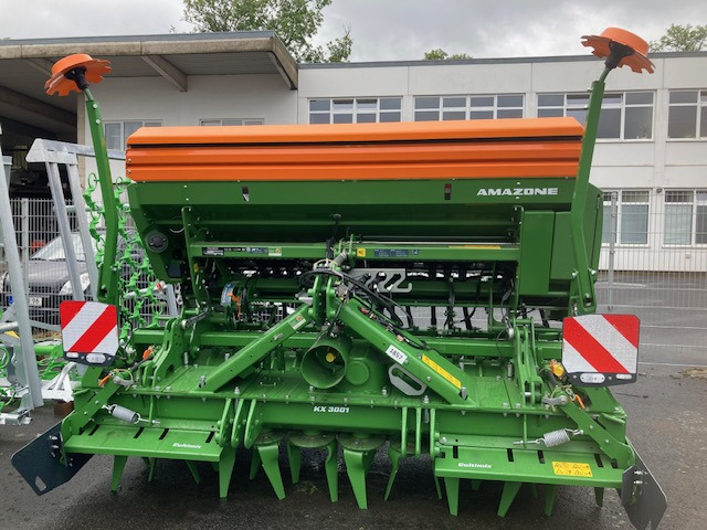 Amazone KX 3001 Culti Cataya 3000 S - Sejalnica: slika 2 Amazone KX 3001 Culti Cataya 3000 S - Sejalnica: slika 2