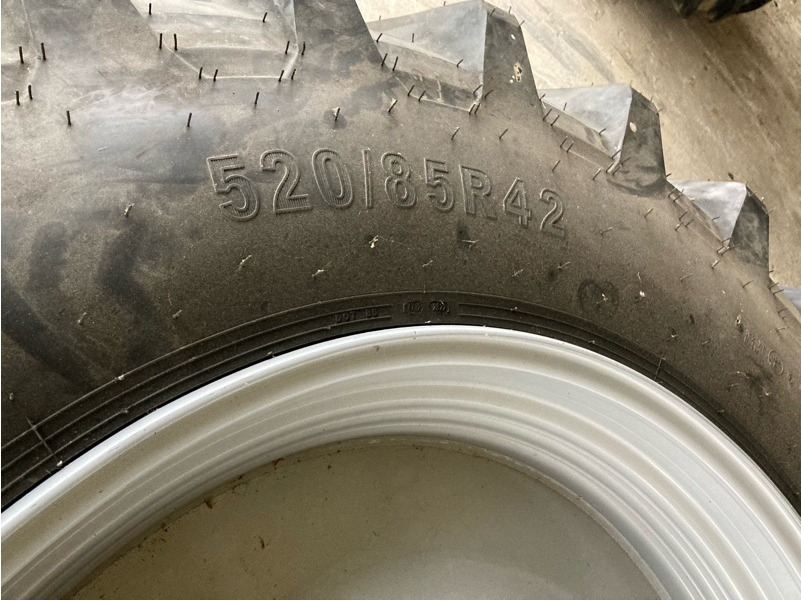 Amazone Komplettrad 520/85R42 2x - Škropilnica: slika 4 Amazone Komplettrad 520/85R42 2x - Škropilnica: slika 4