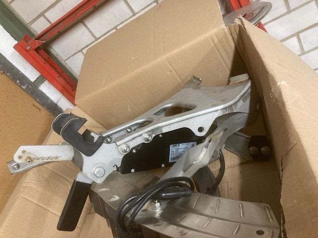 Amazone Limiter rechts - Škropilnica: slika 1 Amazone Limiter rechts - Škropilnica: slika 1