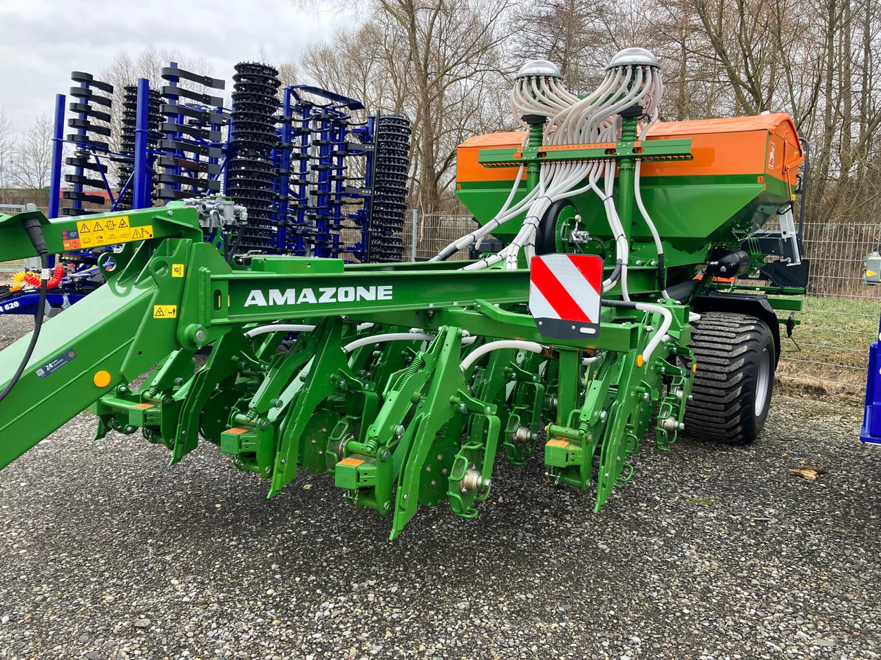 Amazone Primera DMC 3000 - Sejalnica: slika 1 Amazone Primera DMC 3000 - Sejalnica: slika 1
