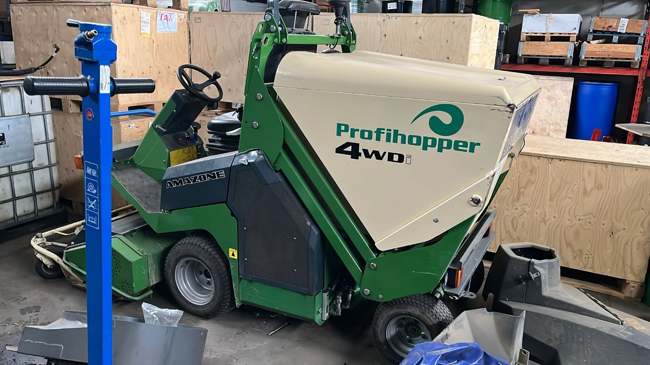 Amazone Profihopper- 4WDi - Kosilnica: slika 2 Amazone Profihopper- 4WDi - Kosilnica: slika 2