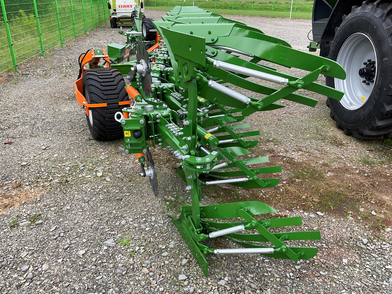 Amazone Tyrok 400 OL V 7 1 100 - Plug: slika 3 Amazone Tyrok 400 OL V 7 1 100 - Plug: slika 3