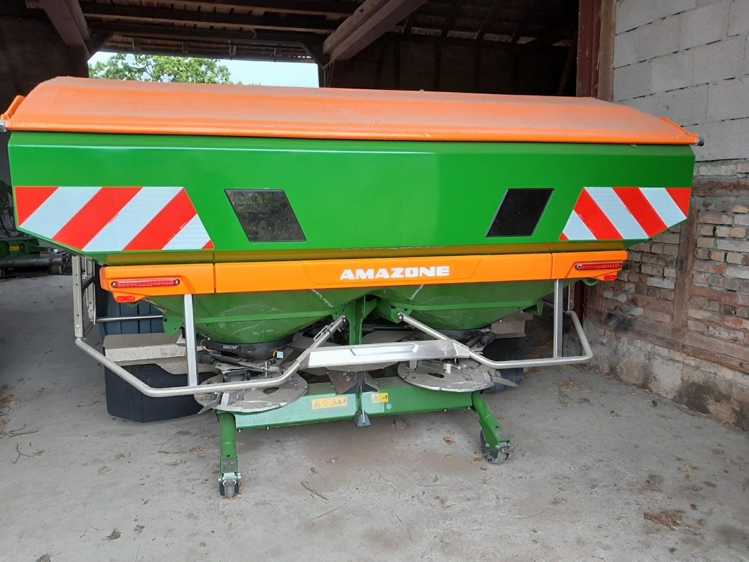 Amazone ZA-TS Hydro 4200 Ultra - Škropilnica: slika 1 Amazone ZA-TS Hydro 4200 Ultra - Škropilnica: slika 1