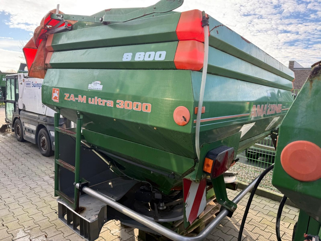 Amazone ZAM-Ultra 4200 Profis Hydro - Škropilnica: slika 2 Amazone ZAM-Ultra 4200 Profis Hydro - Škropilnica: slika 2
