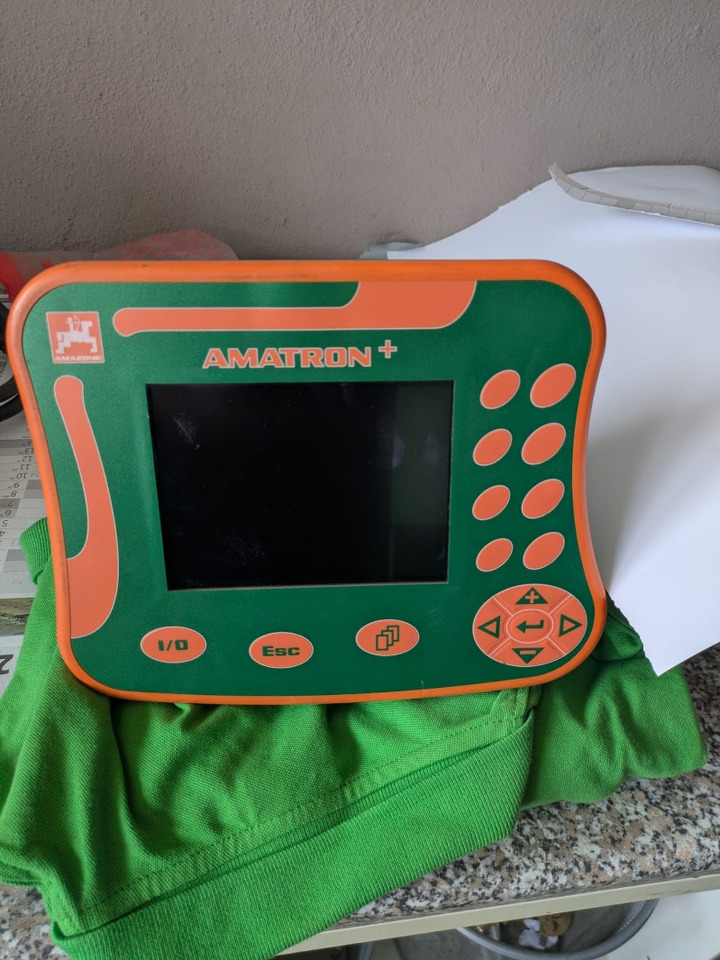 Amazone ZGB 5500 - Škropilnica: slika 5 Amazone ZGB 5500 - Škropilnica: slika 5