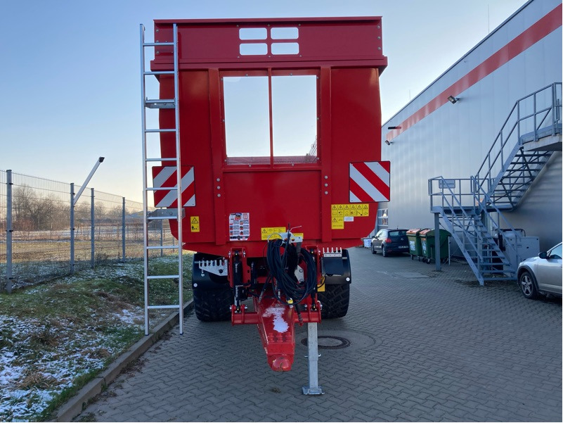 Annaburger EcoLiner HTS 22G.12 - Tovornjak prekucnik: slika 2 Annaburger EcoLiner HTS 22G.12 - Tovornjak prekucnik: slika 2