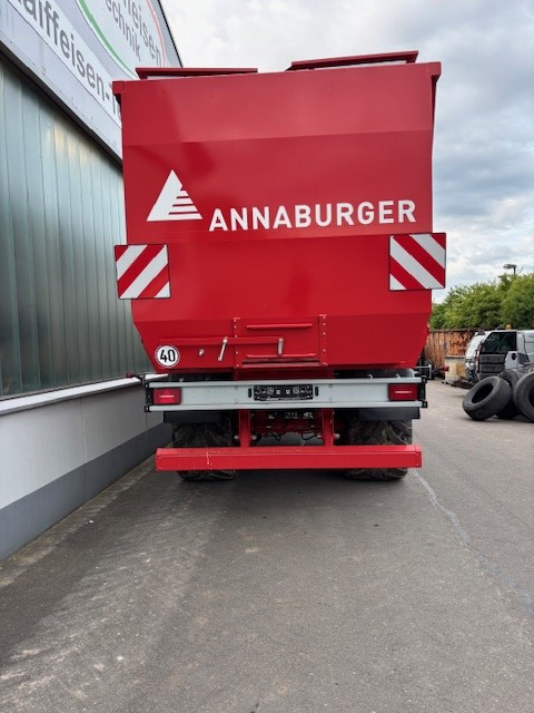 Annaburger SchubMax Plus HTS 22C.17 - Tovornjak prekucnik: slika 4 Annaburger SchubMax Plus HTS 22C.17 - Tovornjak prekucnik: slika 4