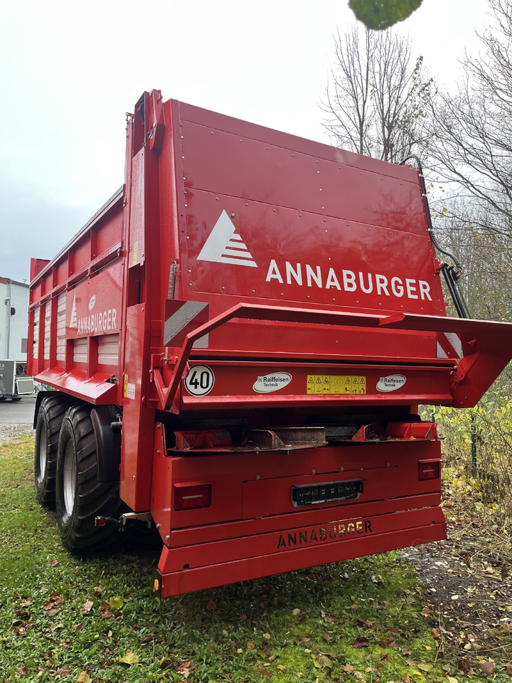 Annaburger Universalstreuer HTS 22H.04 - Trosilnik gnojila: slika 3 Annaburger Universalstreuer HTS 22H.04 - Trosilnik gnojila: slika 3