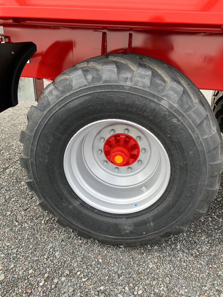 Annaburger Universalstreuer HTS 22H.04 - Trosilnik gnojila: slika 3 Annaburger Universalstreuer HTS 22H.04 - Trosilnik gnojila: slika 3