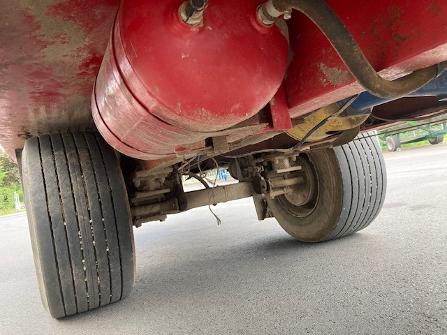 BVL V-Mix 15N 2S Futtermischwagen - Mešalnik za krmo: slika 3 BVL V-Mix 15N 2S Futtermischwagen - Mešalnik za krmo: slika 3