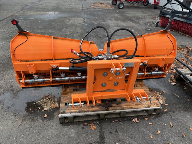 Branson Vario Schneepflug 2000 - Snežni plug: slika 3 Branson Vario Schneepflug 2000 - Snežni plug: slika 3