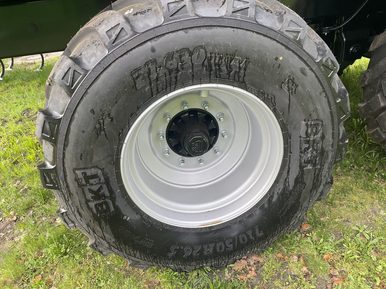 Brantner TA 24073/2 POWER-TUBE - Kmetijska kiper prikolica/ Demper: slika 3 Brantner TA 24073/2 POWER-TUBE - Kmetijska kiper prikolica/ Demper: slika 3