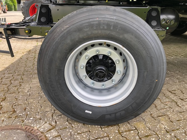 Brantner Z 18051/2 XXL POWER FLEX - Tovornjak prekucnik: slika 2 Brantner Z 18051/2 XXL POWER FLEX - Tovornjak prekucnik: slika 2