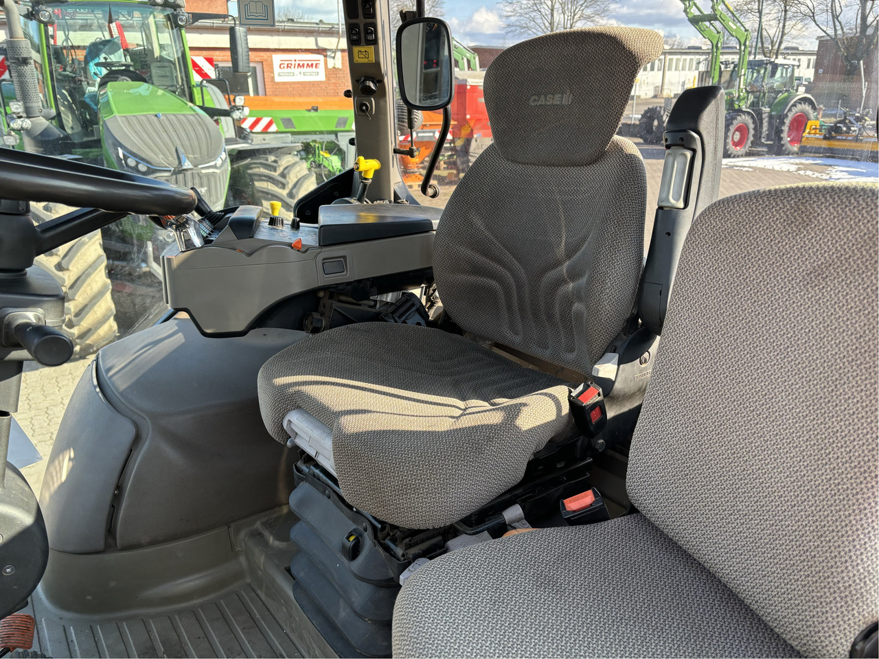 Case IH 175 Puma - Traktor: slika 3 Case IH 175 Puma - Traktor: slika 3