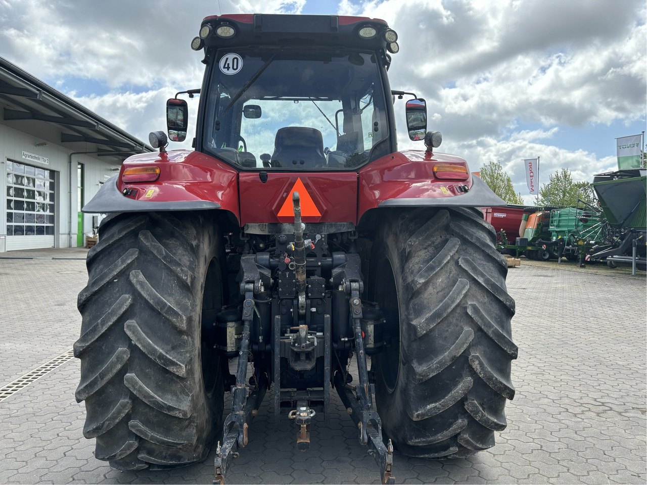 Case IH CVX 310 - Traktor: slika 5 Case IH CVX 310 - Traktor: slika 5
