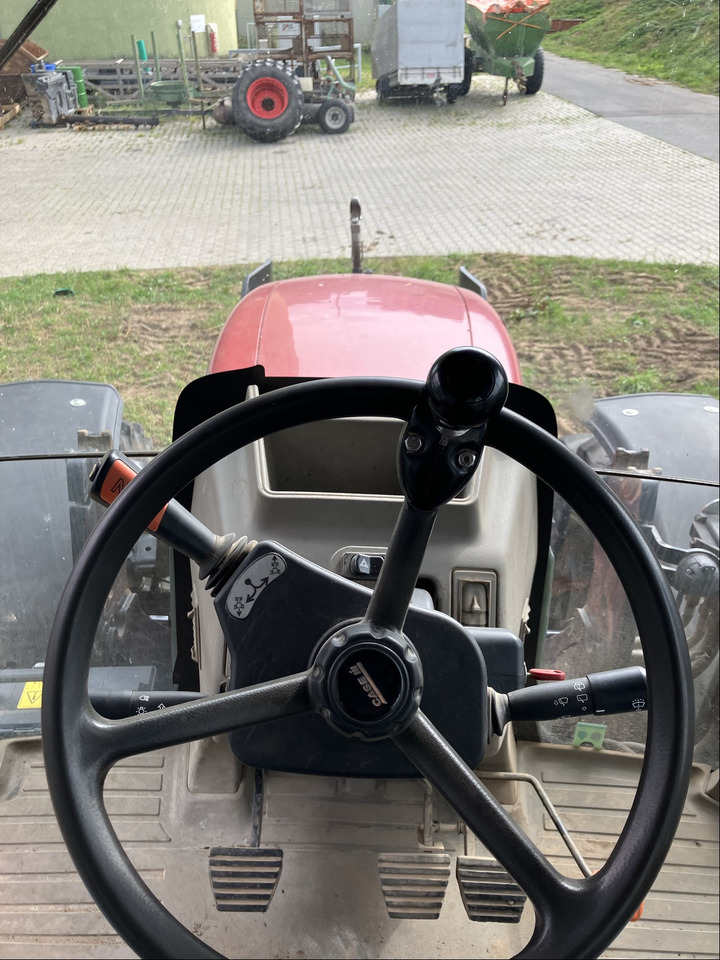 Case IH Maxxum 110 - Traktor: slika 2 Case IH Maxxum 110 - Traktor: slika 2