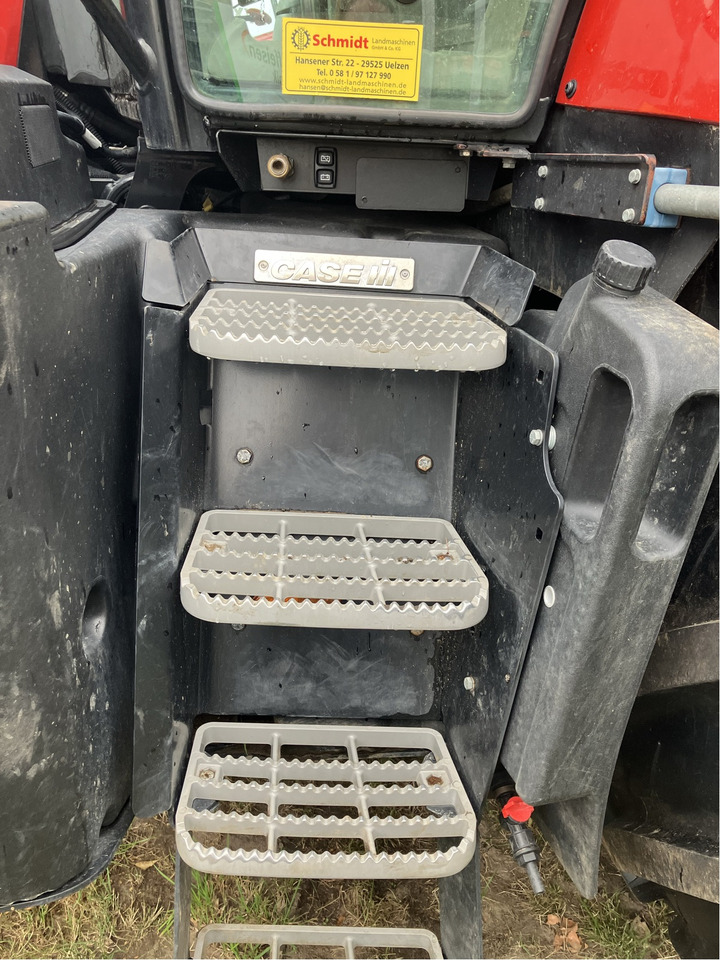 Case IH Puma 240 CVX - Traktor: slika 3 Case IH Puma 240 CVX - Traktor: slika 3